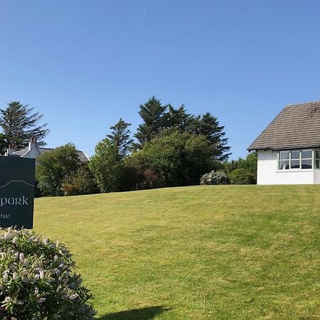Kilmuir Park Bed & Breakfast Dunvegan  Dış mekan fotoğraf