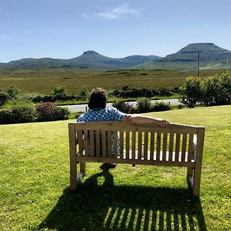 Kilmuir Park Bed & Breakfast Dunvegan  Dış mekan fotoğraf