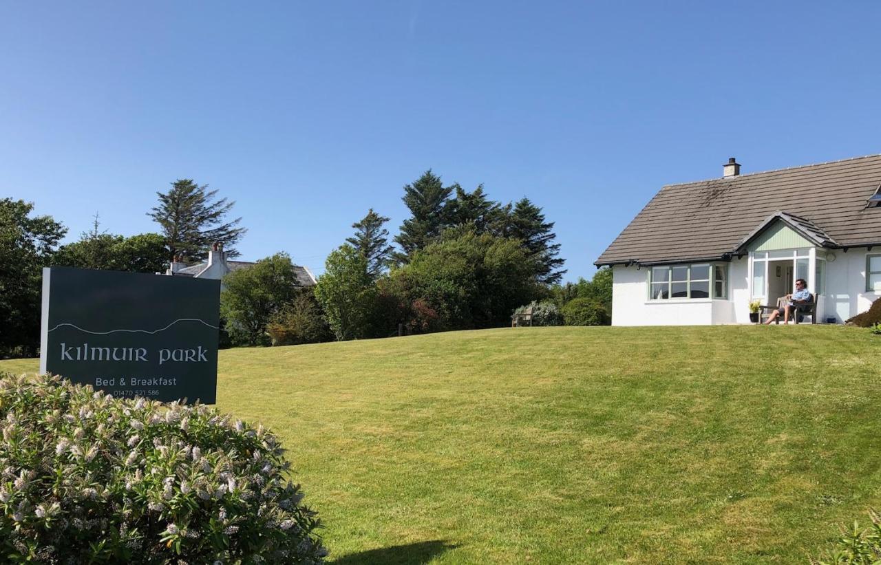 Kilmuir Park Bed & Breakfast Dunvegan  Dış mekan fotoğraf
