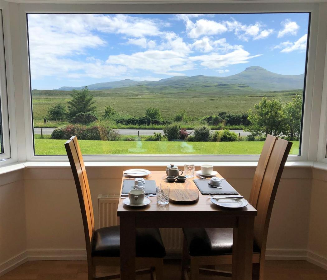 Kilmuir Park Bed & Breakfast Dunvegan  Dış mekan fotoğraf