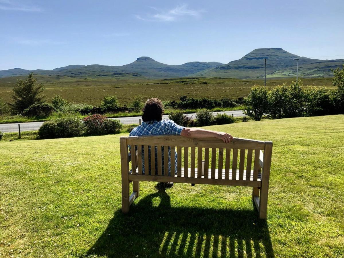 Kilmuir Park Bed & Breakfast Dunvegan  Dış mekan fotoğraf