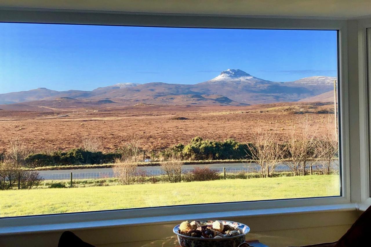 Kilmuir Park Bed & Breakfast Dunvegan  Dış mekan fotoğraf