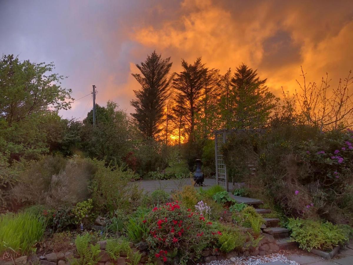 Kilmuir Park Bed & Breakfast Dunvegan  Dış mekan fotoğraf