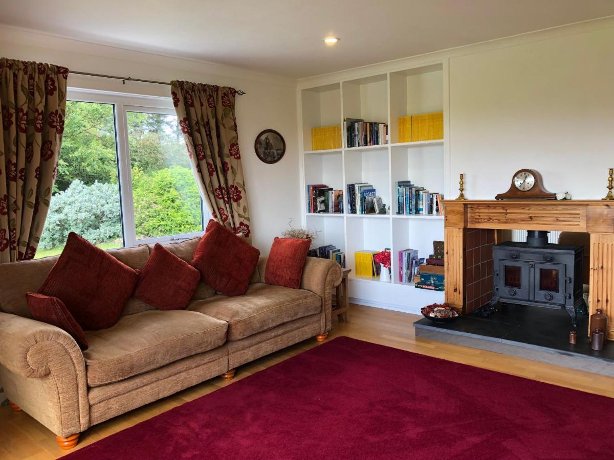 Kilmuir Park Bed & Breakfast Dunvegan  Dış mekan fotoğraf