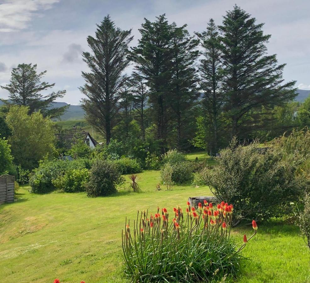 Kilmuir Park Bed & Breakfast Dunvegan  Dış mekan fotoğraf