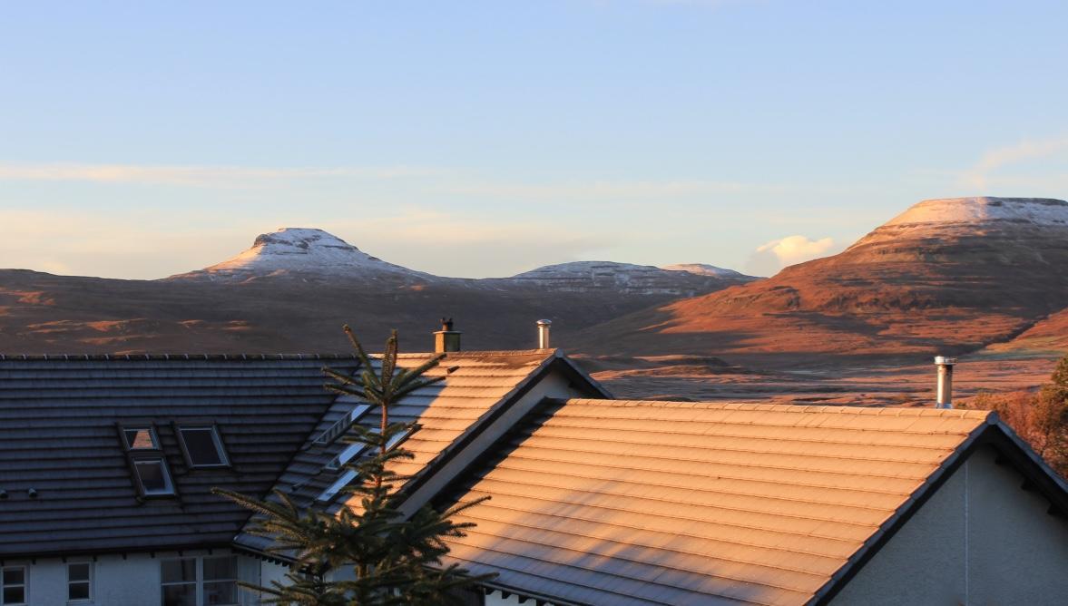 Kilmuir Park Bed & Breakfast Dunvegan  Dış mekan fotoğraf