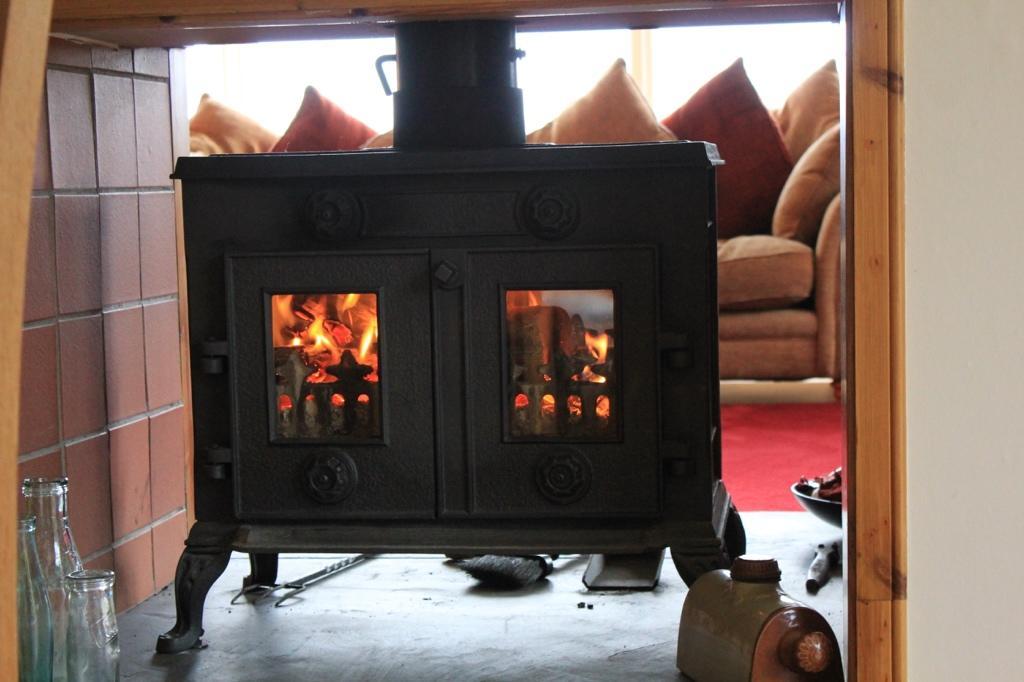 Kilmuir Park Bed & Breakfast Dunvegan  Dış mekan fotoğraf
